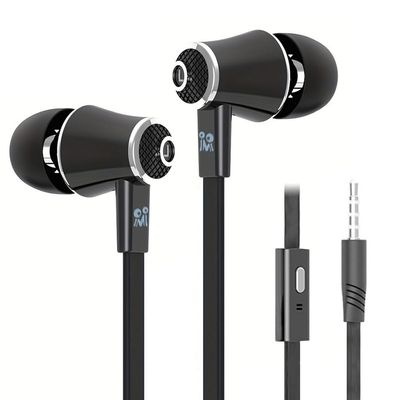 Earbuds for Kindle Fire,Earphone for Kindle eReaders, for Fire HD 8 HD 10, for Kindle Voyage Oasis, for Xperia XZ Premium/Xperia XZs/ L1 in Ear Headset Wired Earbuds