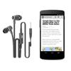 Earbuds for Kindle Fire,Earphone for Kindle eReaders, for Fire HD 8 HD 10, for Kindle Voyage Oasis, for Xperia XZ Premium/Xperia XZs/ L1 in Ear Headset Wired Earbuds view 4