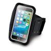 iSound Sport Armband Case for Apple iPhone 7 - Black view 1