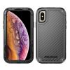 Pelican Shield Phone Case for iPhone Xs and iPhone X (Black) view 1
