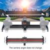 GVM Motorized Camera Slider, 31" Aluminum Alloy Track Dolly Rail Camera Slider with Tracking Shooting, 120 Degree Panoramic Shooting and Time-Lapse Photography for Most DSLR Cameras view 3
