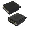 TwinkleBay DB25 Connector to Wiring Terminal Db25 Breakout Board Solder-Free with Case (Male Adapter x1, Female Adapter x1) view 2