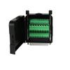 TwinkleBay DB25 Connector to Wiring Terminal Db25 Breakout Board Solder-Free with Case (Male Adapter x1, Female Adapter x1) view 3
