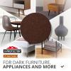 Felt Furniture Pads X-PROTECTOR 181 PCS Premium Furniture Pads - Felt Pads Furniture Feet Best Wood Floor Protectors - Protect Your Hardwood & Laminate Flooring! view 2
