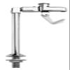 Fisher 12726 Glass 14" Pedestal Filler Faucet view 1