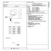 Fisher 12726 Glass 14" Pedestal Filler Faucet view 3