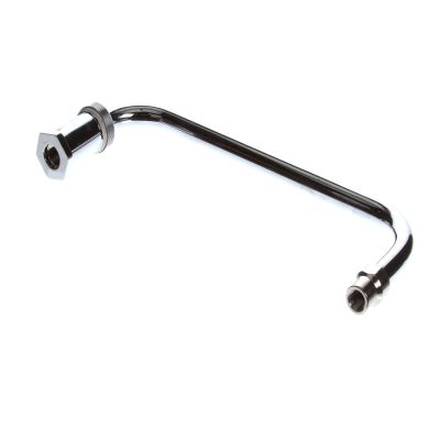 Fisher 2011-0000 Swivel Pre-Rinse Goose Neck Spout