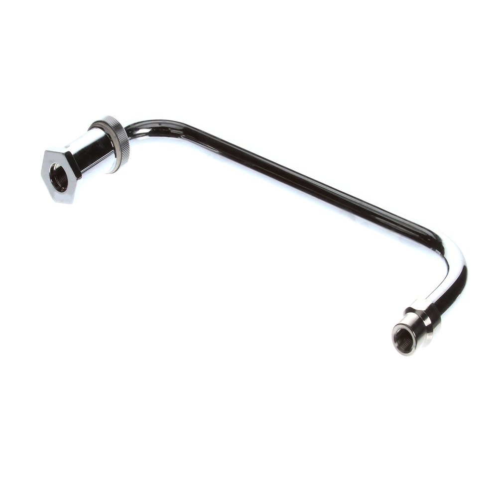 Fisher 2011-0000 Swivel Pre-Rinse Goose Neck Spout