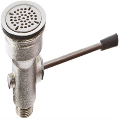 Fisher 24120 Lever Waste Valve with Flat Strainer