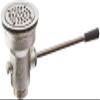 Fisher 24120 Lever Waste Valve with Flat Strainer view 1