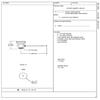 Fisher 24120 Lever Waste Valve with Flat Strainer view 3