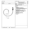 Fisher 2911 Ultra Spray Valve with 36" Hose view 4