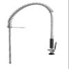 Fisher - 2928 Pre-Rinse Sub Assembly, with spring action flexible gooseneck, 36", stainless steel end fittings view 1