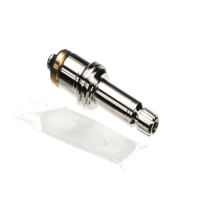 Fisher 3000-0010 1/2" Brass Left Hand Swivel Stem
