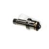 Fisher 3000-0010 1/2" Brass Left Hand Swivel Stem view 3