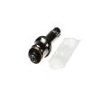 Fisher 3000-0010 1/2" Brass Left Hand Swivel Stem view 4