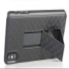 Holster Combo for iPhone Xs Max Phone Case with Belt Clip - Black view 3