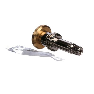 Fisher 5000-0006 Stem Assembly 3/4" Left Hand Brass