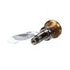 Fisher 5000-0006 Stem Assembly 3/4" Left Hand Brass view 2