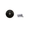 Fisher 5000-0006 Stem Assembly 3/4" Left Hand Brass view 4