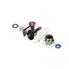 Fisher 51411 Left Hand Kit Stem Assembly view 1