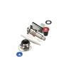 Fisher 51411 Left Hand Kit Stem Assembly view 2