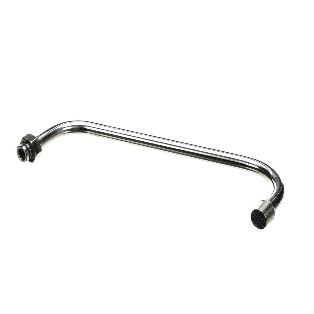 Fisher 54410 Swing Spout, Stainless Steel, 12"