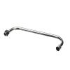 Fisher 54410 Swing Spout, Stainless Steel, 12" view 1