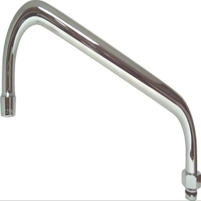 Fisher 54445 Swing Spout, SS Stainless Steel, 16"