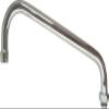 Fisher 54445 Swing Spout, SS Stainless Steel, 16" view 1
