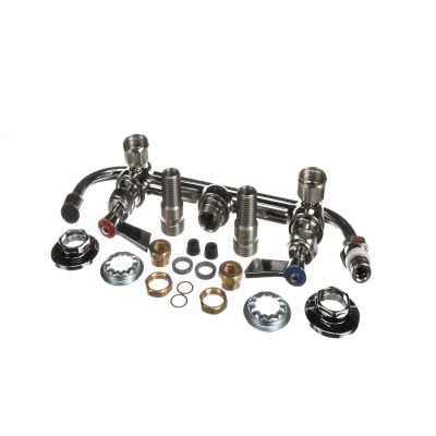 Fisher 60836 SS Faucet 8BS 12SS