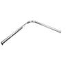 Fisher 6124-4400 Overflow Tube, 19" x 21" view 1
