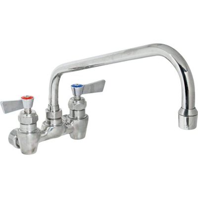 Fisher 62049 SS Faucet 4BS 12SS