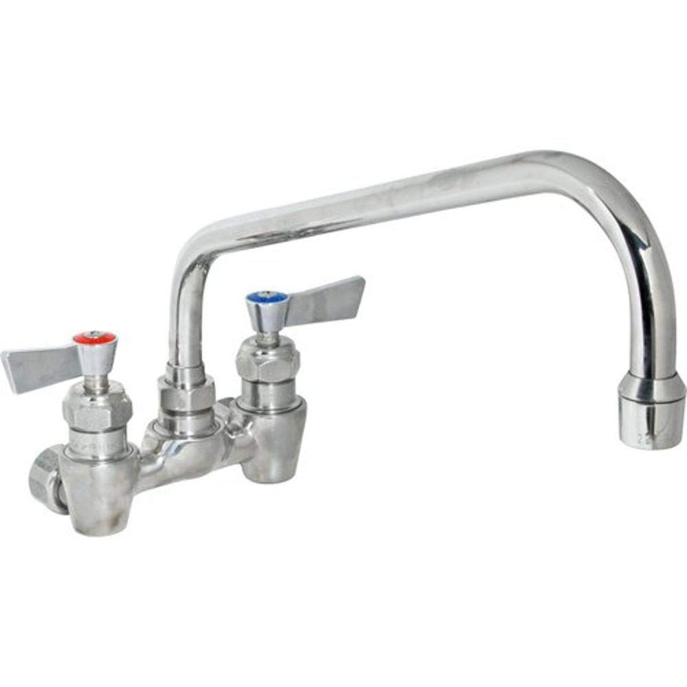 Fisher 62049 SS Faucet 4BS 12SS