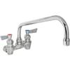 Fisher 62049 SS Faucet 4BS 12SS view 1