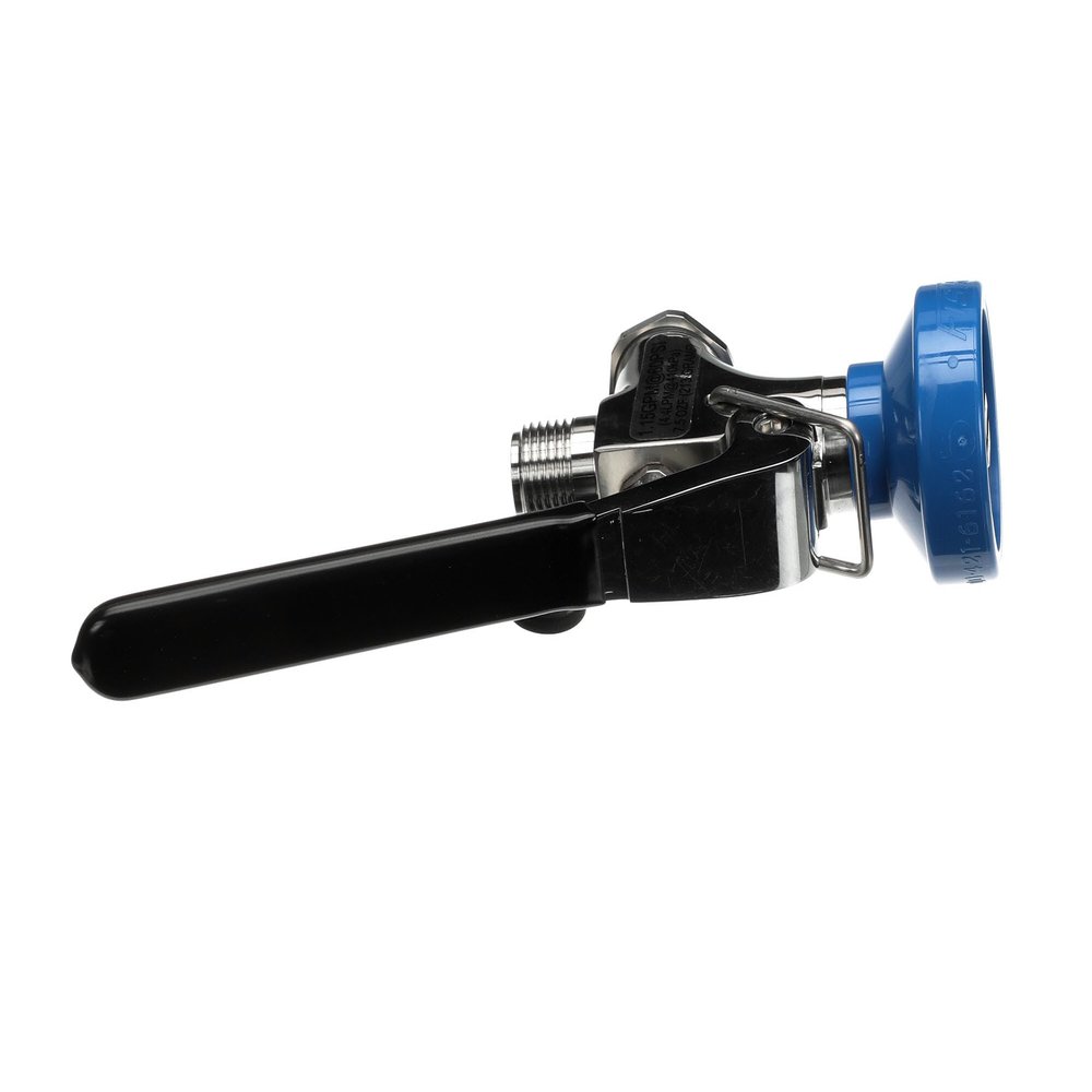 Fisher 71307 Stainless Steel Ultra Spray Valve with 1.15 GPM Nozzle