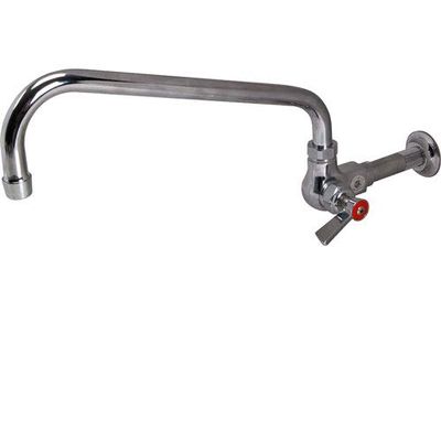 Fisher 9119 Faucet CH 12SS