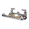 Fisher 9171 Faucet 8ABS 12SS view 1