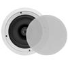 Pyle 8 Inch 2 Way in Wall Ceiling Home Speakers System Audio Stereo, 6 Speakers view 1