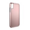 Pelican Adventurer Phone Case for iPhone Xs and iPhone X (Metallic Rose Gold/Gray) view 3