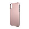 Pelican Adventurer Phone Case for iPhone Xs and iPhone X (Metallic Rose Gold/Gray) view 4