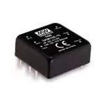 Mean Well DKMW30F-12 Isolated & Regulated DC/DC Converters, 9-36Vin, -12Vout, 1250mA Out, DIP Through Hole Package; 1" x 1" Ultra Compact Size; Remote ON/Off.