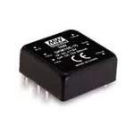 Mean Well DKMW30F-12 Isolated & Regulated DC/DC Converters, 9-36Vin, -12Vout, 1250mA Out, DIP Through Hole Package; 1" x 1" Ultra Compact Size; Remote ON/Off.