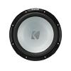 Kicker 45KMF124 12" Weather-Proof Subwoofer for Freeair Applications - Kicker 45KMG12W 12" LED Grille (Charcoal) view 2