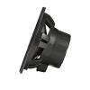 Kicker 45KMF124 12" Weather-Proof Subwoofer for Freeair Applications - Kicker 45KMG12W 12" LED Grille (Charcoal) view 3