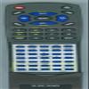 Replacement Remote for NEC RU-M121, E705, E805, E805AVT, E705AVT view 1