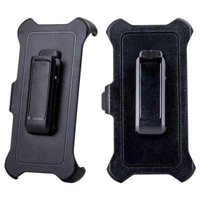 WallSkiN 2 Pack Replacement Belt Clip Holster for Apple iPhone 8 Plus, 7 Plus, 6S Plus, 6 Plus OtterBox Defender Series Case | Clip for Belt Holder (Case Not Included)