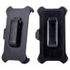 WallSkiN 2 Pack Replacement Belt Clip Holster for Apple iPhone 8 Plus, 7 Plus, 6S Plus, 6 Plus OtterBox Defender Series Case | Clip for Belt Holder (Case Not Included) view 1