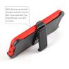 WallSkiN 2 Pack Replacement Belt Clip Holster for Apple iPhone 8, 7, 6S, 6, SE 2022-2020 (3rd & 2nd Gen | Not 1st Gen!) OtterBox Defender Series Case | Clip for Belt Holder (Case Not Included) view 4