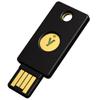 Yubico - YubiKey 5 NFC - Multi-Factor authentication (MFA) Security Key and passkey, Connect via USB-A or NFC, FIDO Certified - Protect Your Online Accounts view 1
